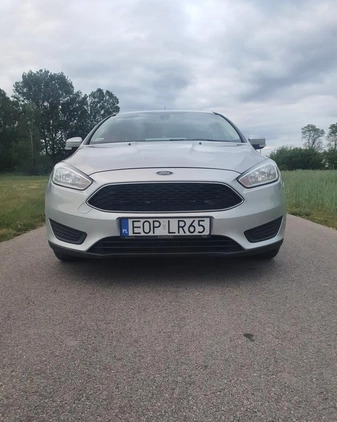 Ford Focus cena 26500 przebieg: 250000, rok produkcji 2015 z Łaszczów małe 67